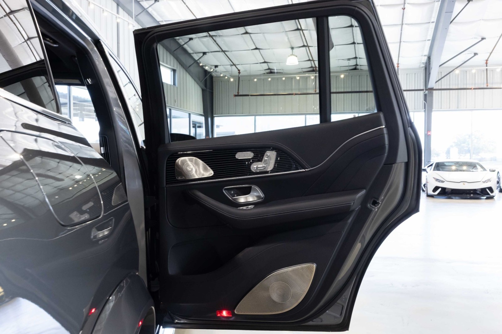 2022 Mercedes-benz Gls  Maybach Gls 600 In Boerne, Texas