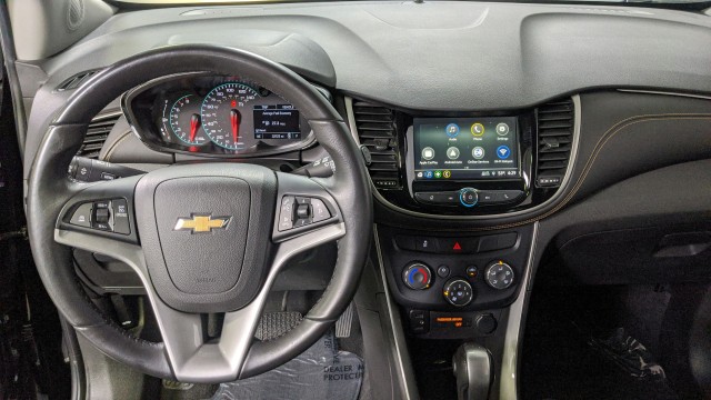 2019 Chevrolet Trax LT 19