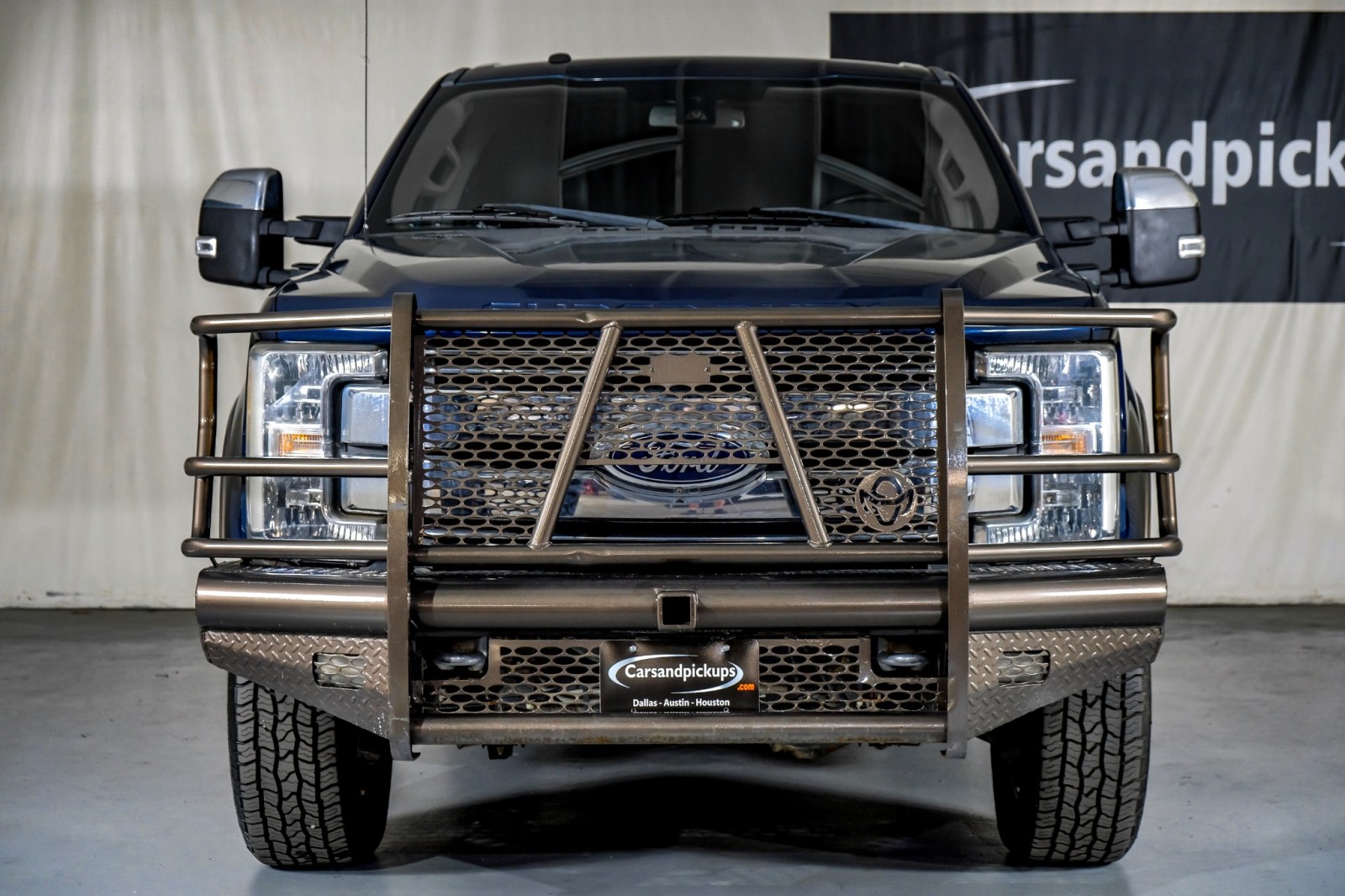 2017 Ford F-250 Lariat 3