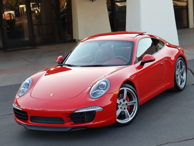 2012  911 991 Carrera S in , 