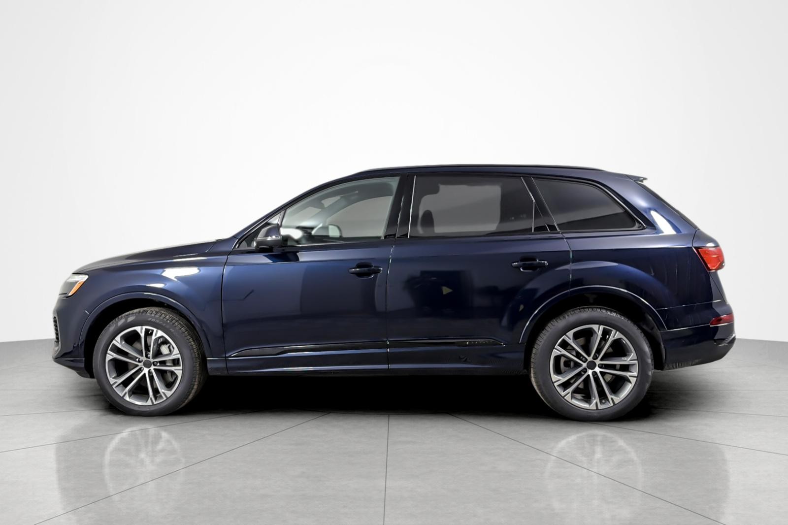 New 2026 Waitomo Blue Metallic Audi Premium Plus 45 quattro image 3