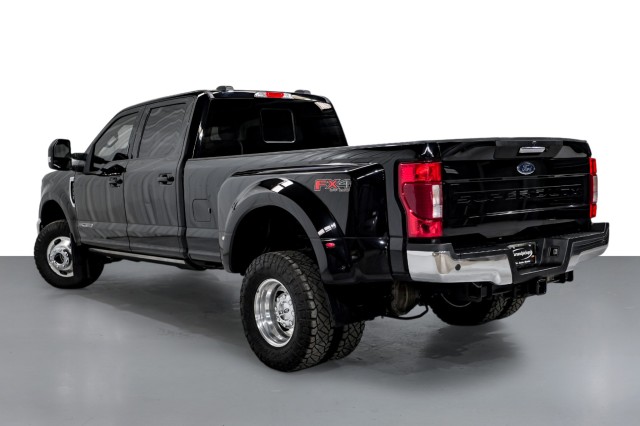 2022 Ford F-350 LARIAT 8