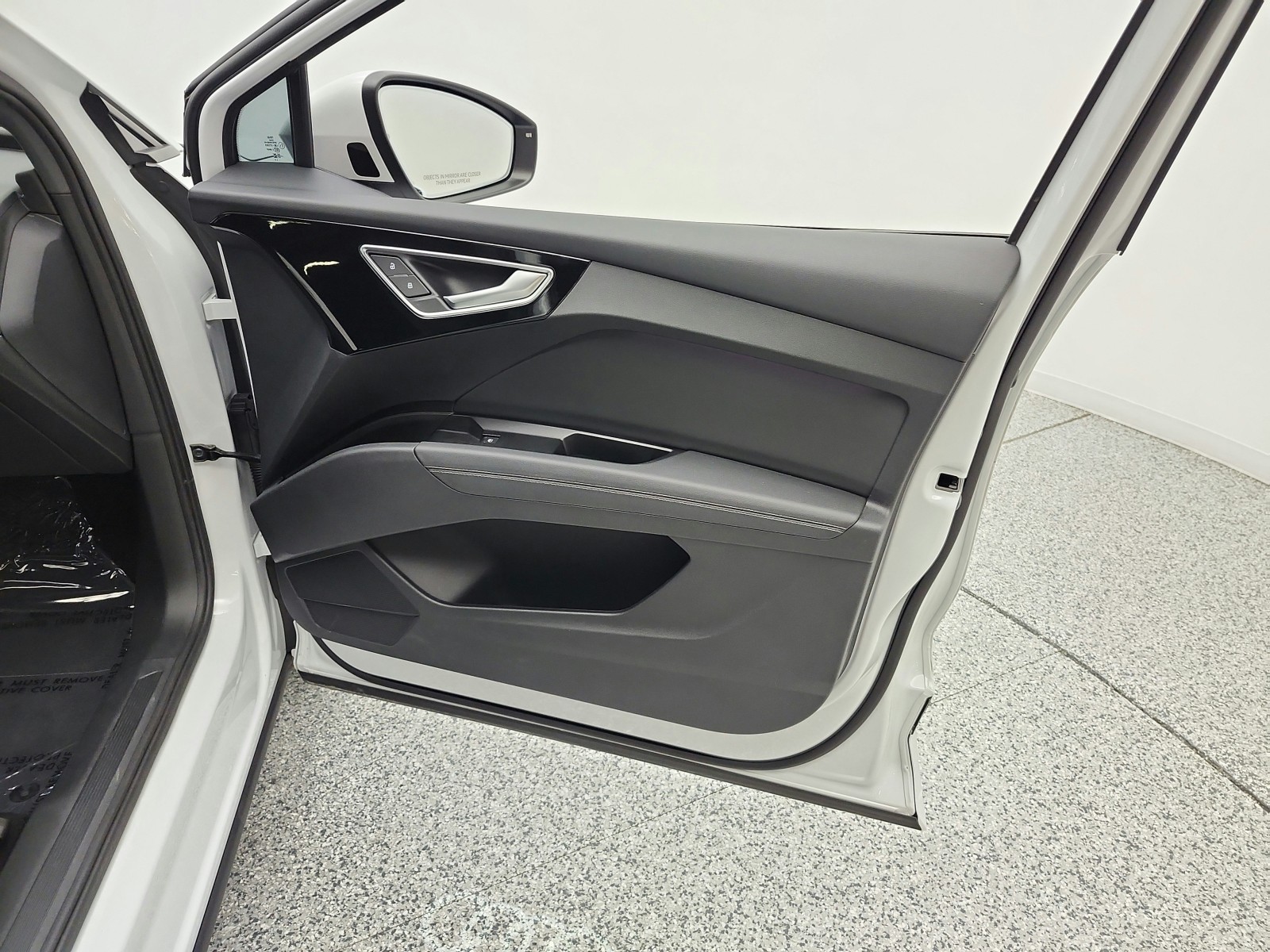 Used 2023 Glacier White Metallic Audi Premium Plus image 20