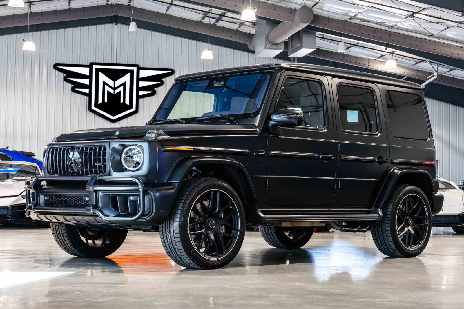 Used Car 2025 Mercedes-benz G-class  Amg G 63 For Sale Under $240,000 In Boerne, Texas