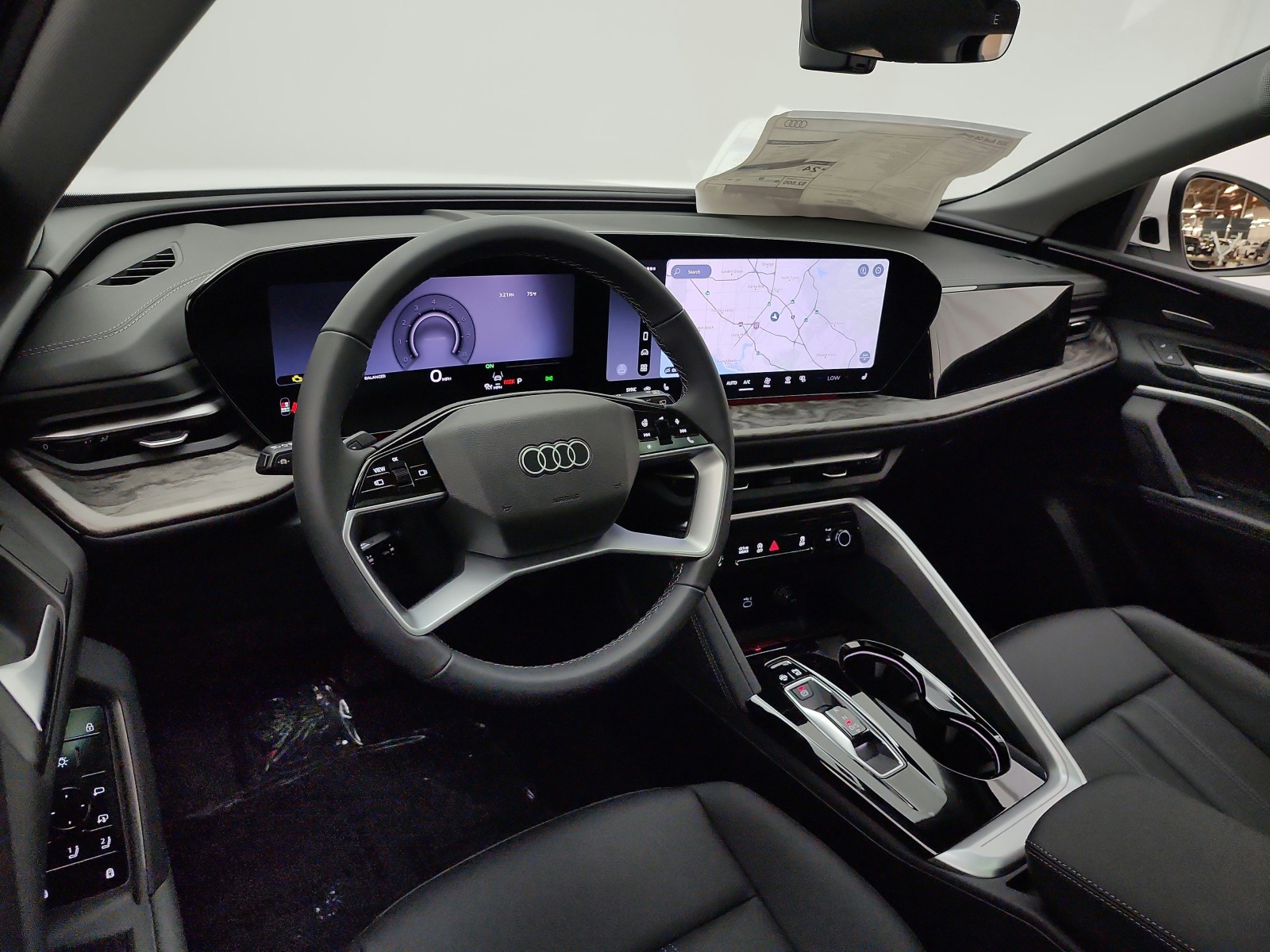 New 2026 Arkona White Audi Premium Plus 2.0 TFSI quattro image 10