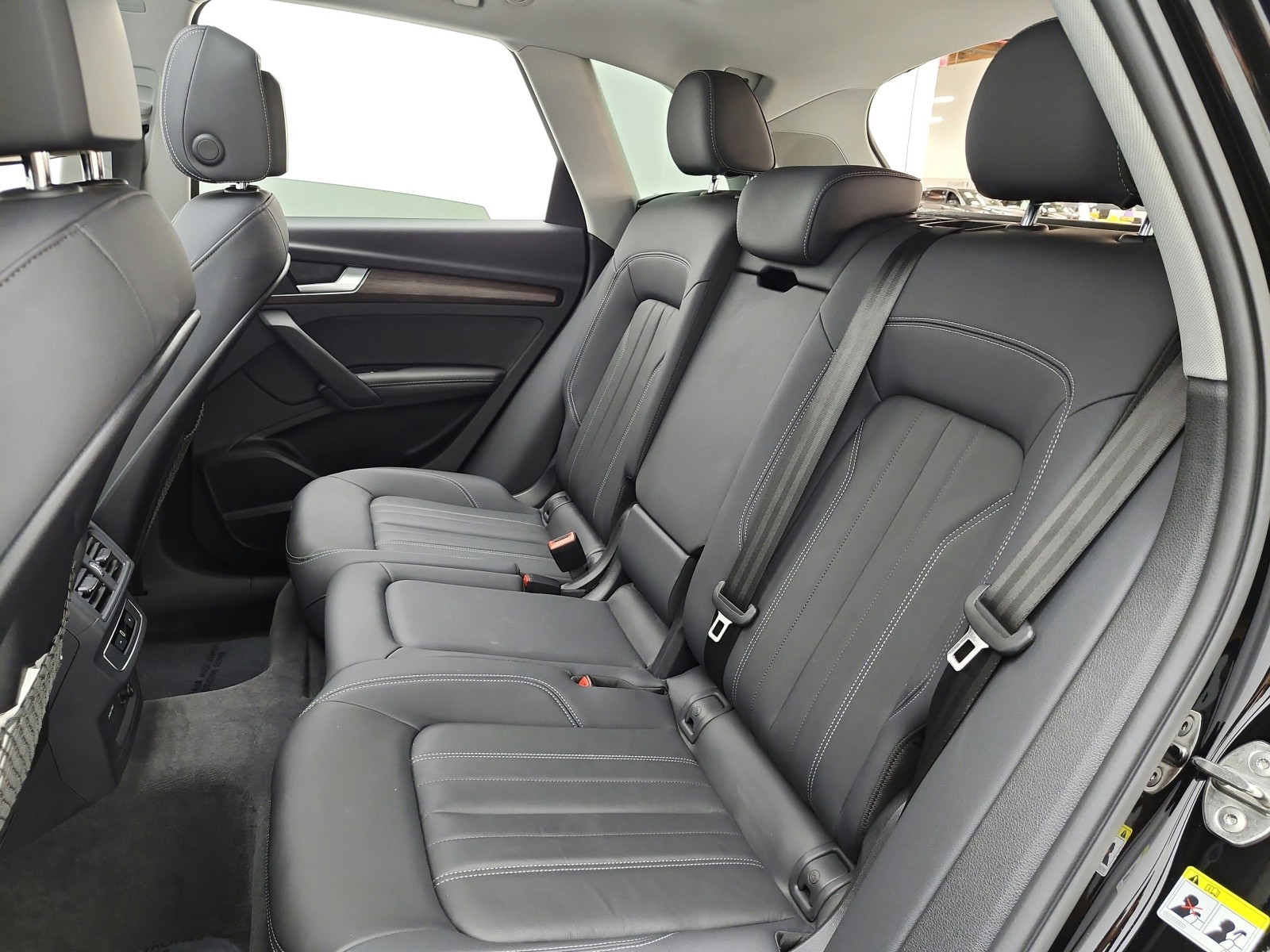 Used 2023 Brilliant Black Audi Premium Plus image 15