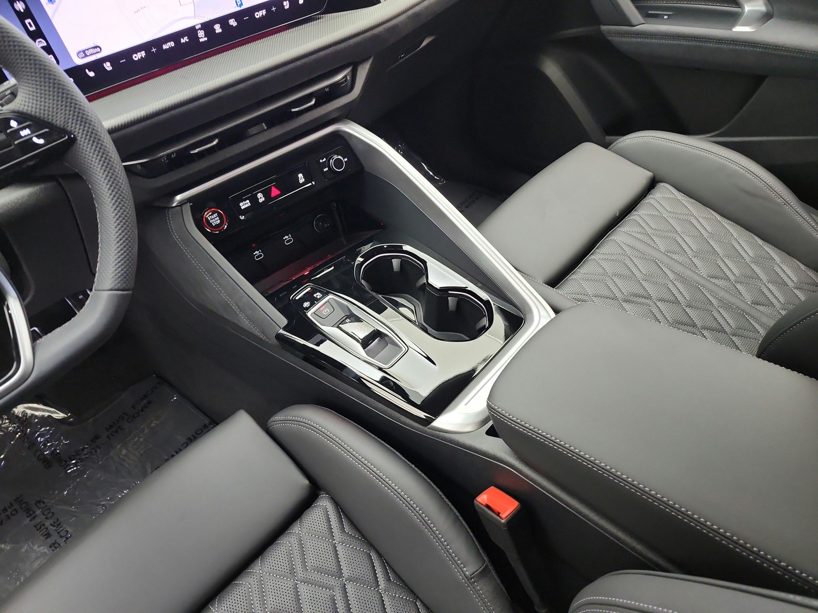 New 2026 Ultra Blue Metallic Audi Premium Plus 3.0 TFSI quattro image 10