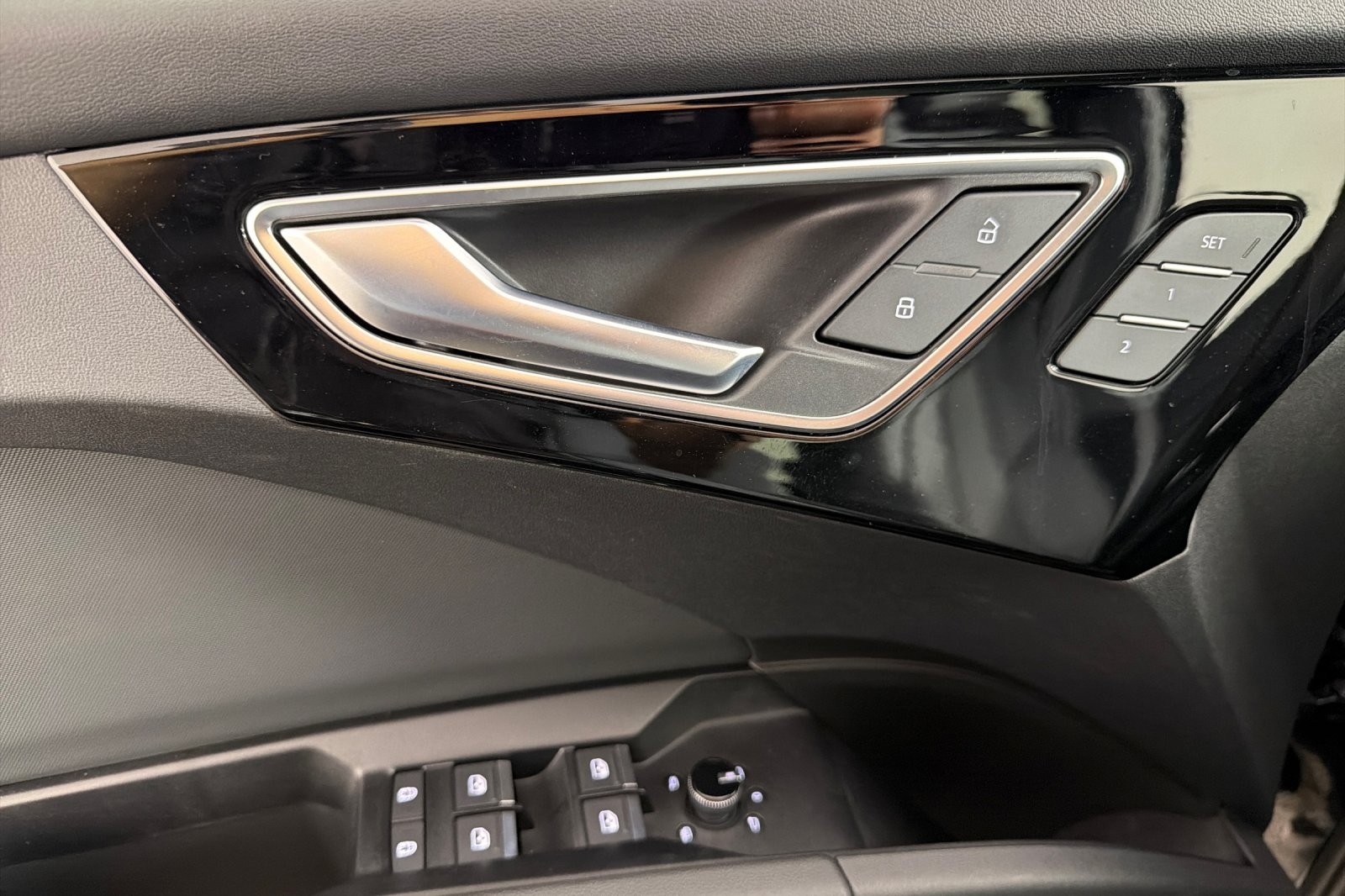 Used 2023 Mythos Black Metallic Audi Premium Plus 50 quattro image 10