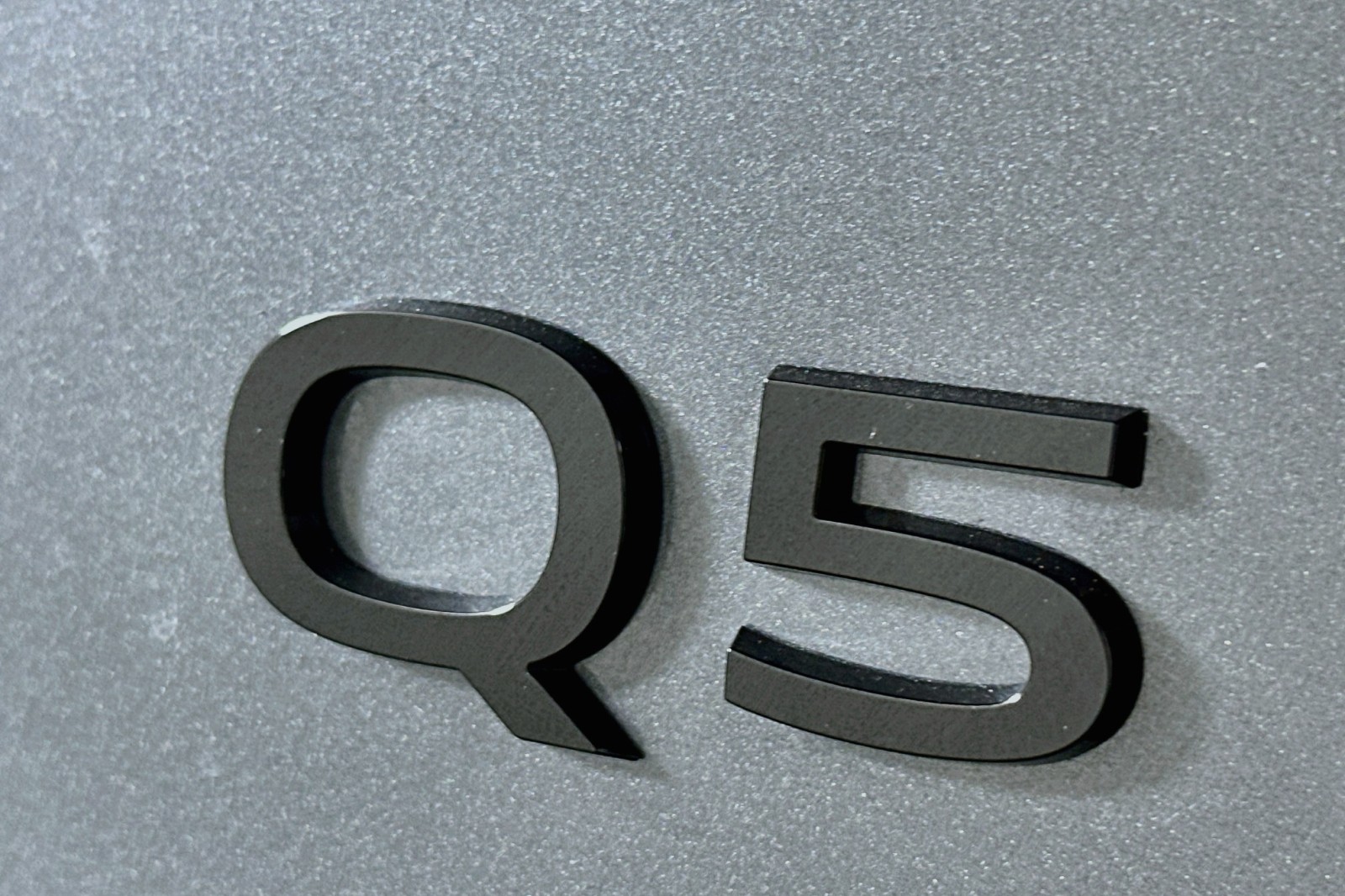 New 2026 Tambora Gray Metallic Audi Premium Plus image 10