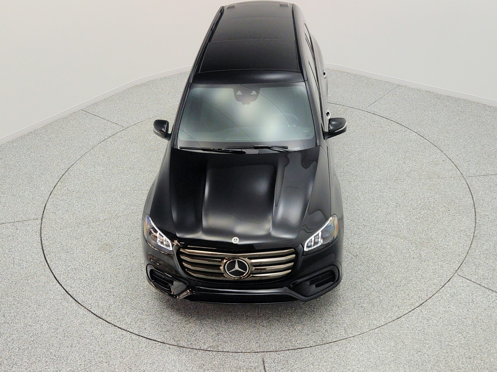 New 2026 Black Mercedes-Benz GLS 450 4MATIC® SUV image 17