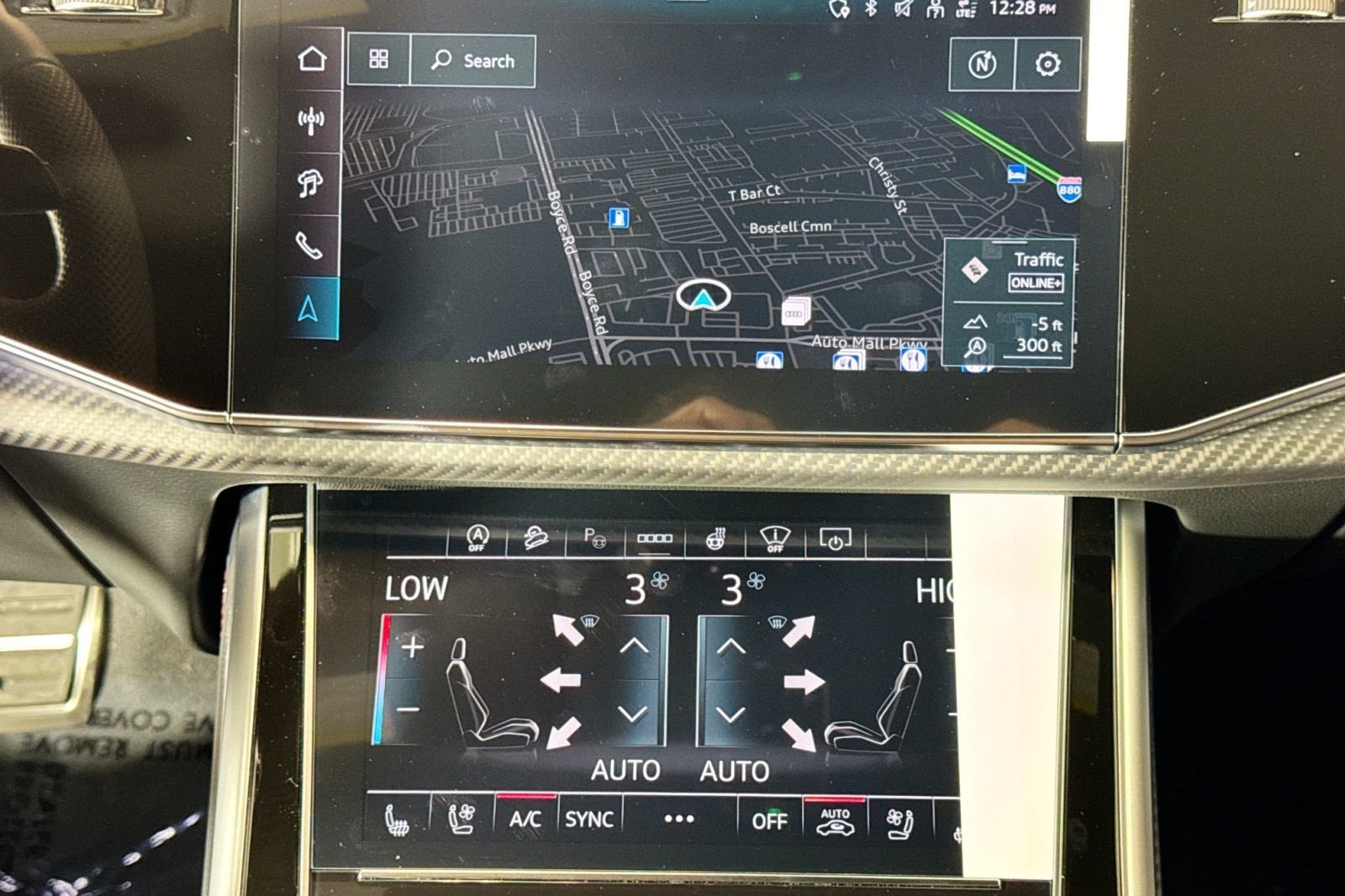 New 2026 Mythos Black Metallic Audi Prestige quattro image 11