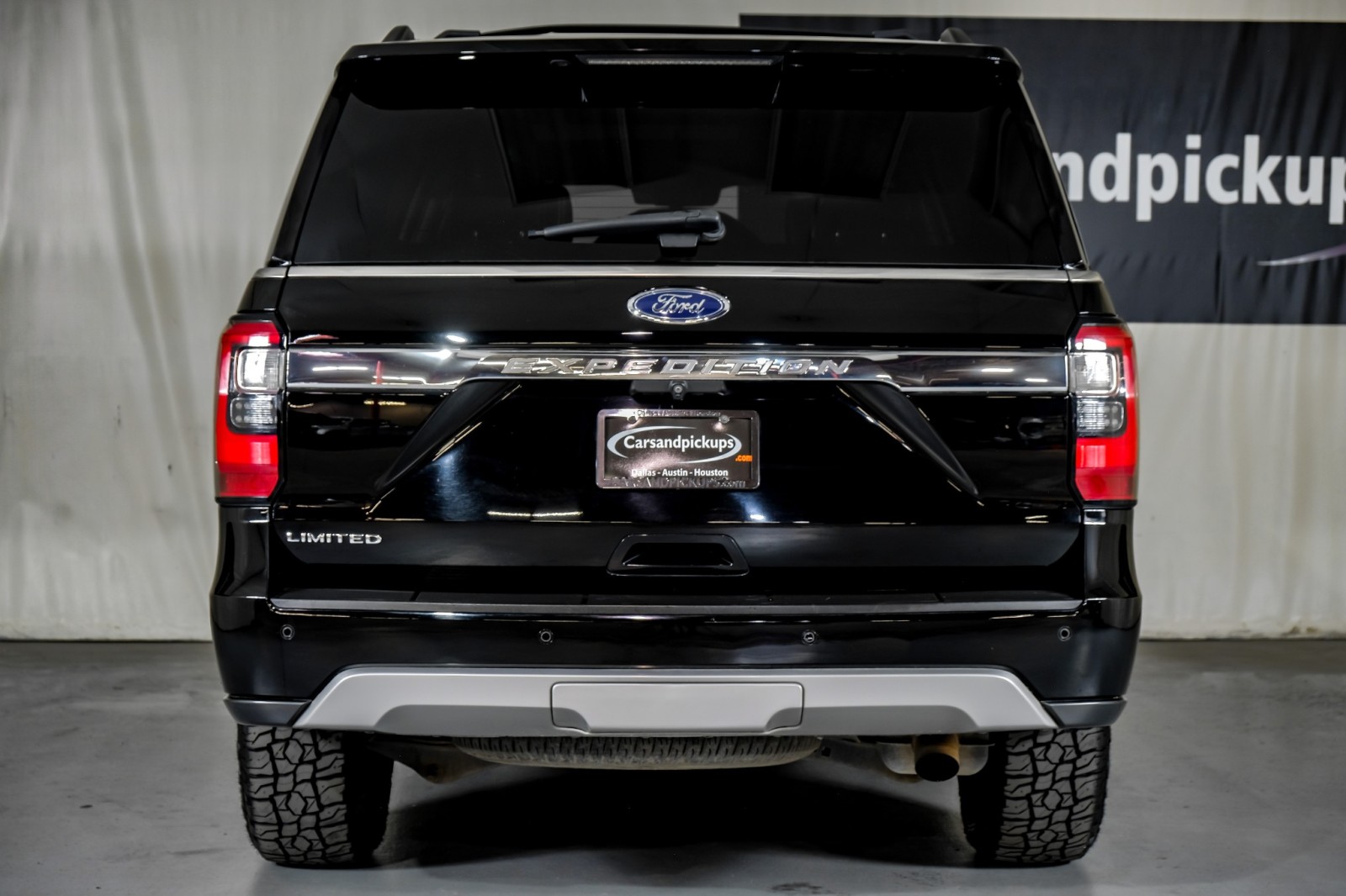 2018 Ford Expedition Limited 9