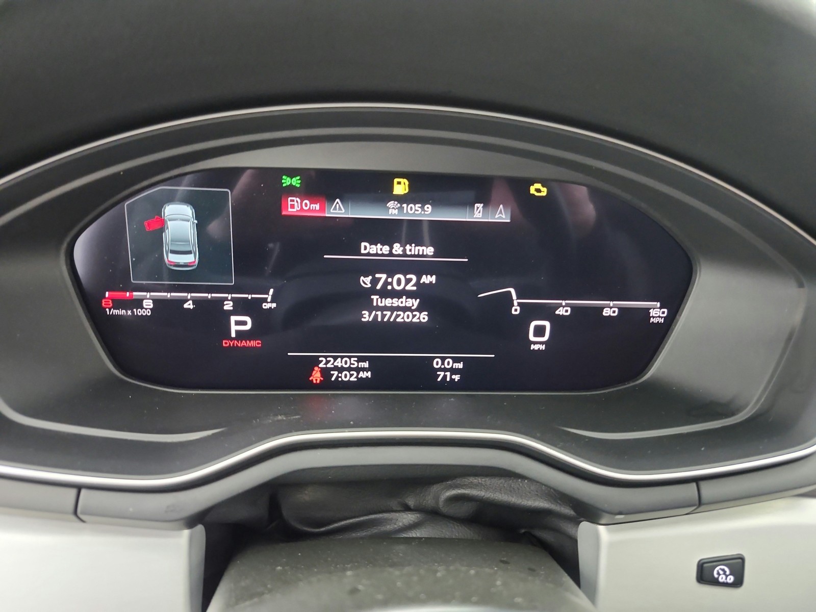 Used 2023 Mythos Black Metallic Audi S line Premium Plus 45 TFSI quattro image 16