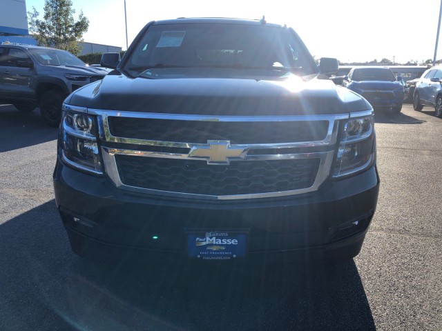 2017 Chevrolet Tahoe LT 3