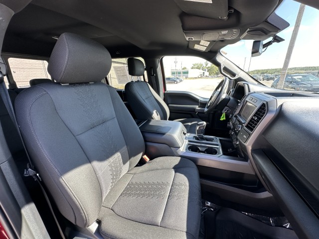 2019 Ford F-150 XLT 21