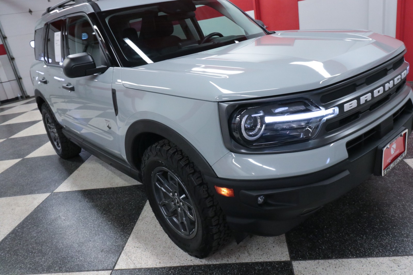 Used Car 2021 Ford Bronco Sport  Big Bend For Sale Under $25,000 In Austin, Texas