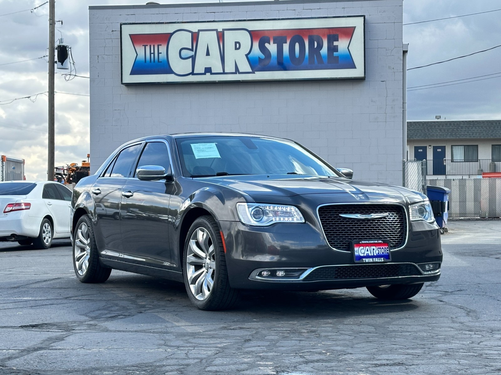 2018 Chrysler 300 Limited 2