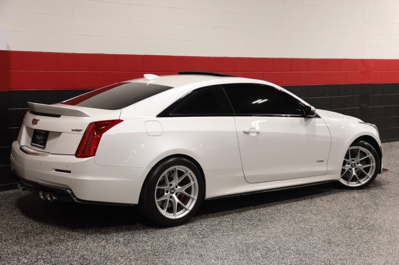 2016 Cadillac ATS-V 2dr Coupe in , 