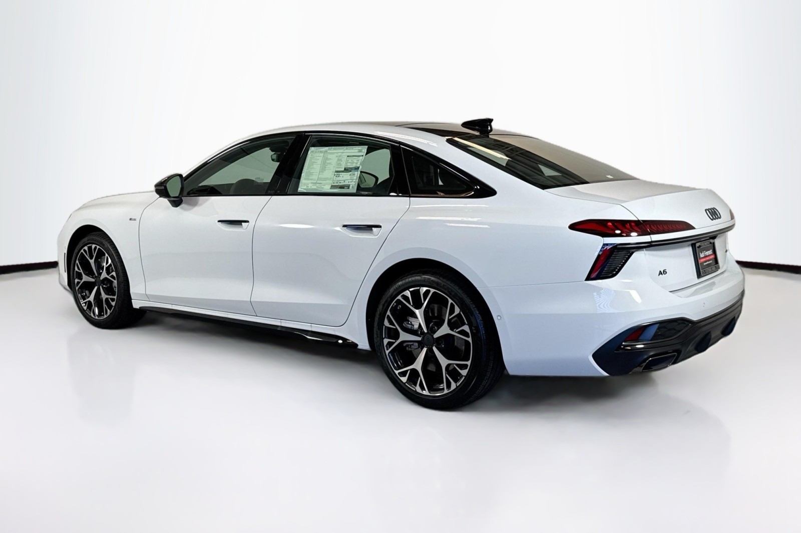 New 2026 GLACIER WHITE Audi Premium Plus quattro image 7