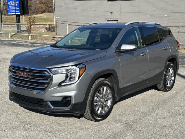 2024 GMC Terrain SLT 7