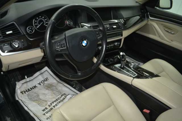Used 2011 BMW 5 Series 535i Sedan for sale in Geneva NY