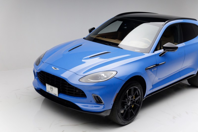 2021 Aston Martin DBX 1913 Package  in , 