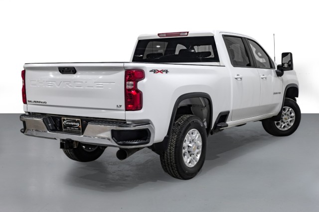 2021 Chevrolet Silverado 2500HD LT 6