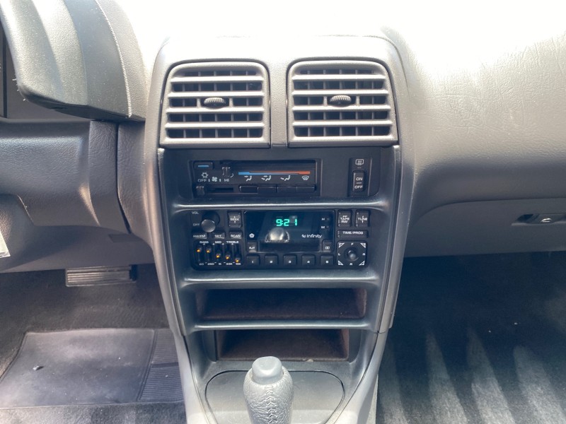 1993 Chrysler Lebaron CONV LX LOW MILES 26,305 in , 