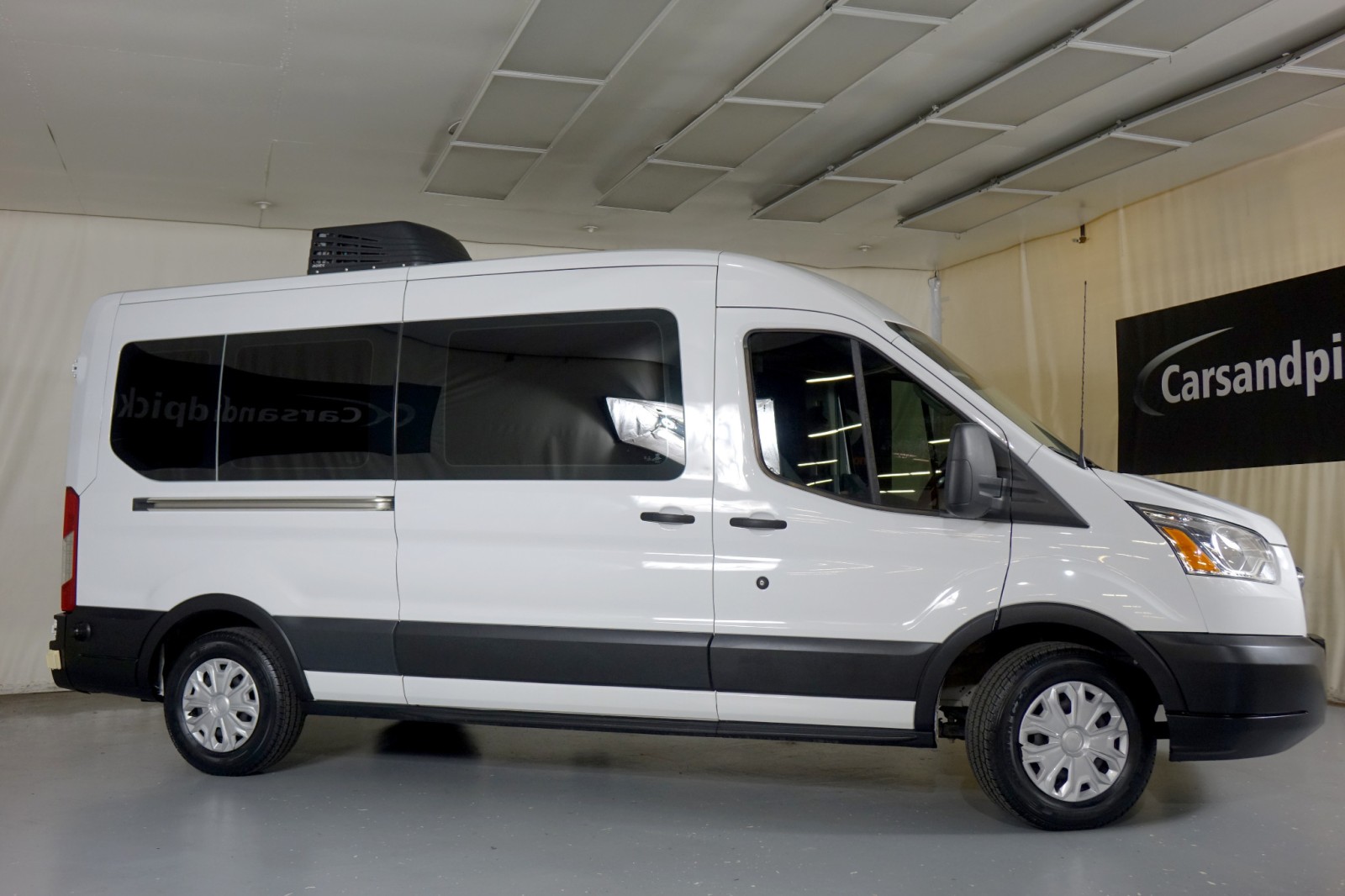 2019 Ford Transit XLT RV Conversion XLT 10