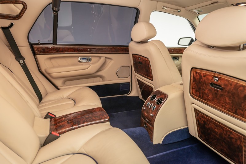 2001 Rolls-Royce PARK WARD LWB SEDAN in , 