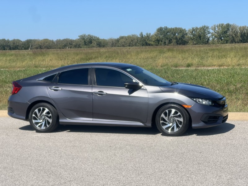 2016 Honda Civic Sedan EX in CHESTERFIELD, Missouri