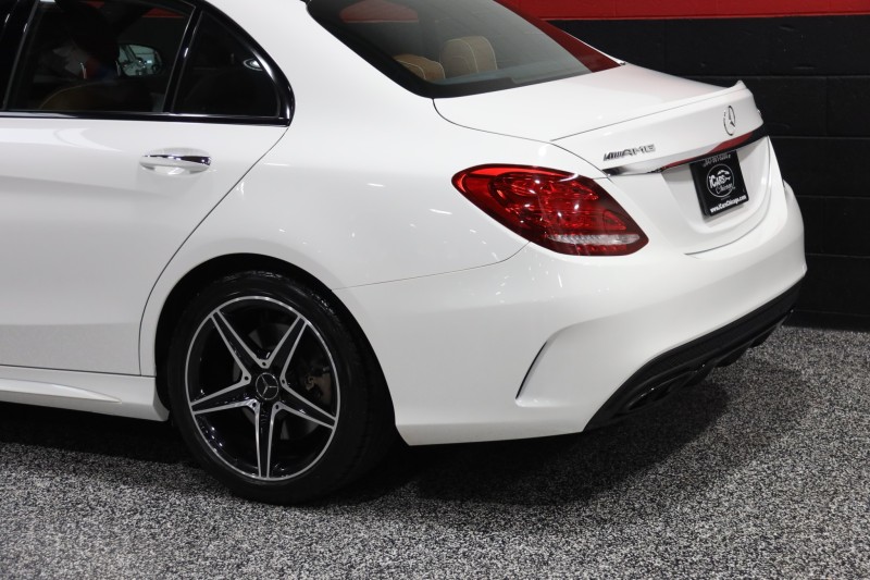 2018 Mercedes-Benz AMG C 43 4MATIC Designo 4dr Sedan in , 