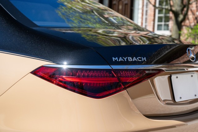 2023 Mercedes-Benz S-Class Maybach S 680 74