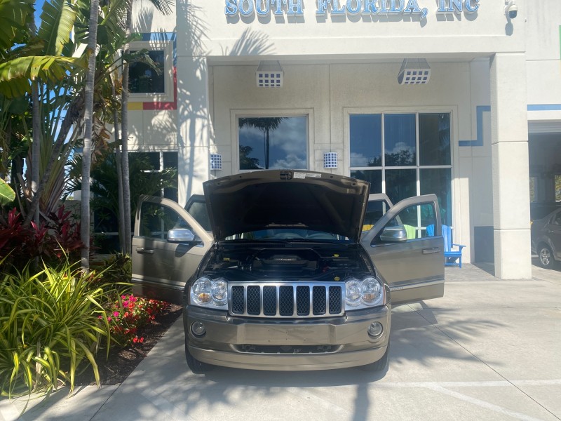 2006 Jeep Grand Cherokee Overland LOW MILES 57,372 1 OWNER 4WD in , 