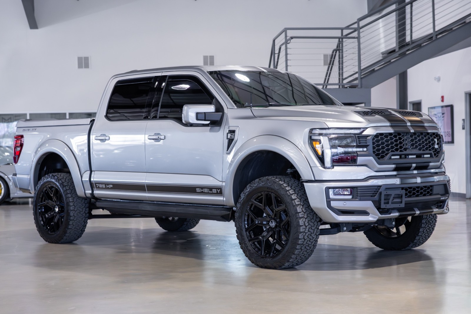 Used Car 2024 Ford F-150  Shelby - 785 Horsepower - Supercharged V8 For Sale Under $120,000 In Boerne, Texas