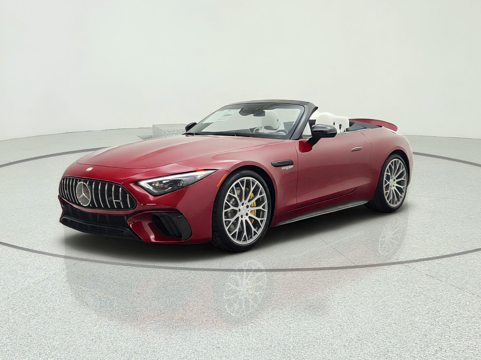2027 Mercedes-Benz SL AMG® SL 63 Roadster