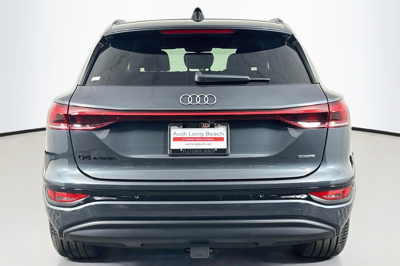 New 2027 Manhattan Gray Metallic Audi Premium Plus image 3