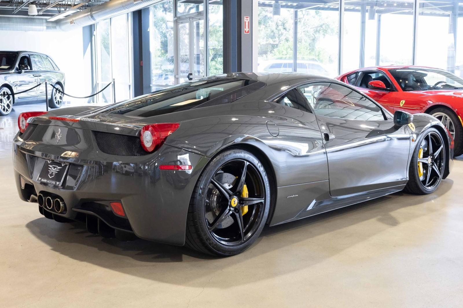 2012 Ferrari 458 Italia  In Boerne, Texas