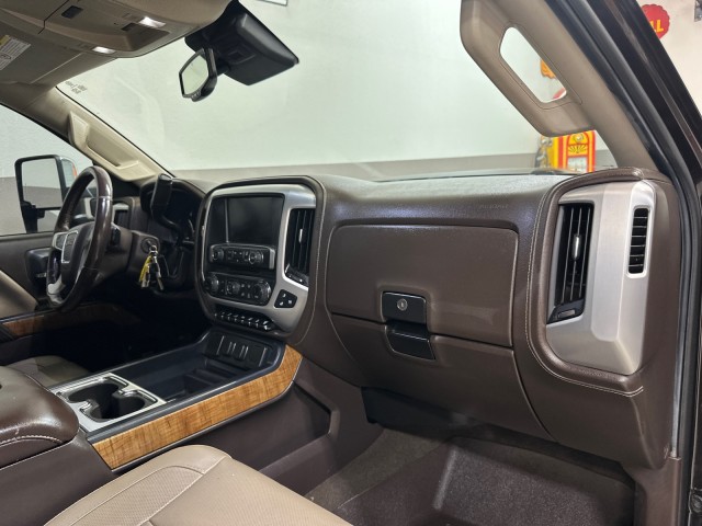 2018 GMC Sierra 2500HD SLT 4WD Duramax in , 