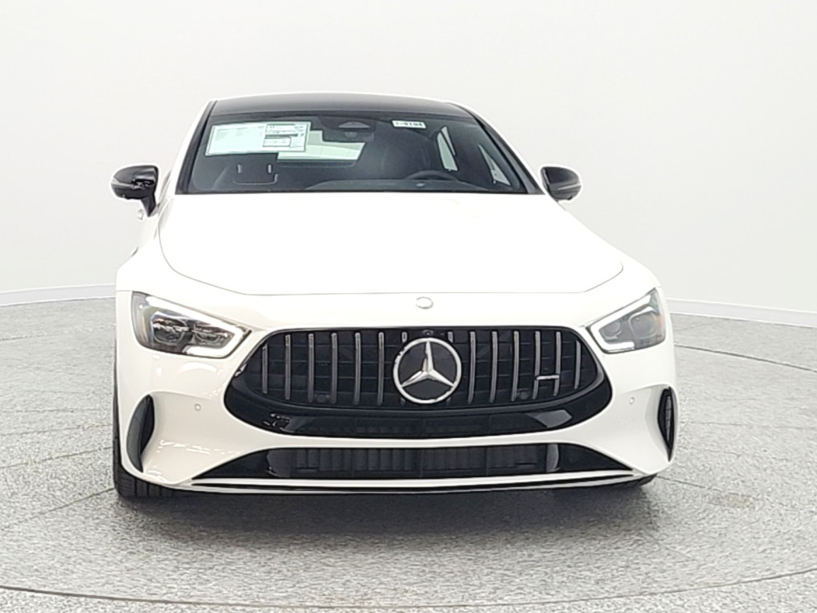 New 2026 Polar White Mercedes-Benz AMG® GT 63 image 2