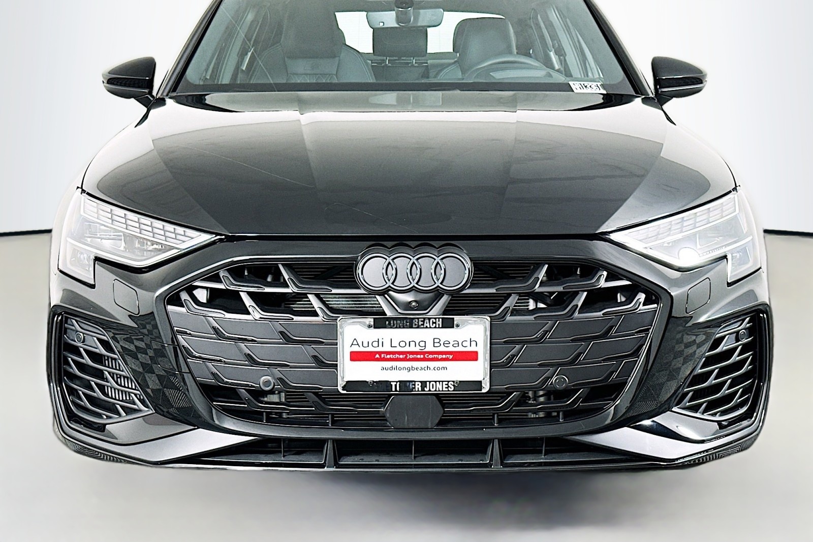New 2026 Mythos Black Metallic Audi Quattro image 2