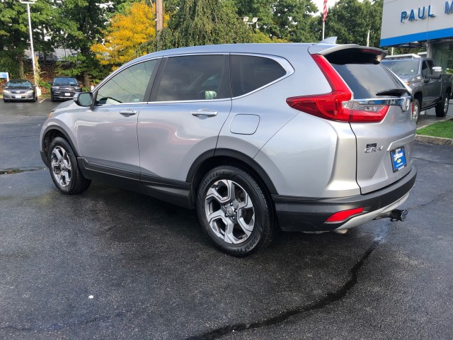 2019 Honda CR-V EX 5