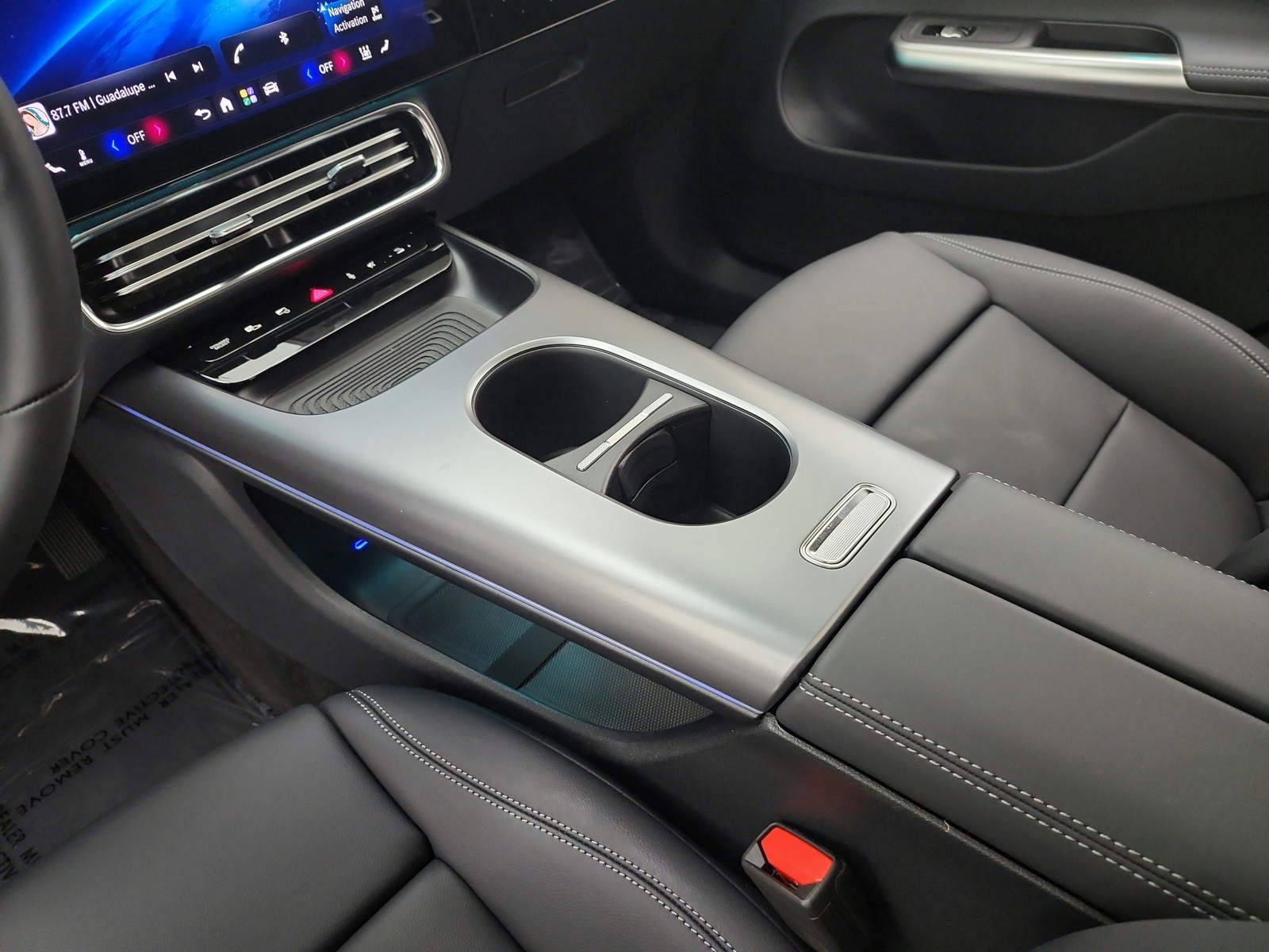 New 2027 Cirrus Silver Metallic Mercedes-Benz CLA 250+ Electric RWD image 10