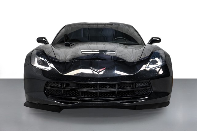 2019 Chevrolet Corvette 2LT 3