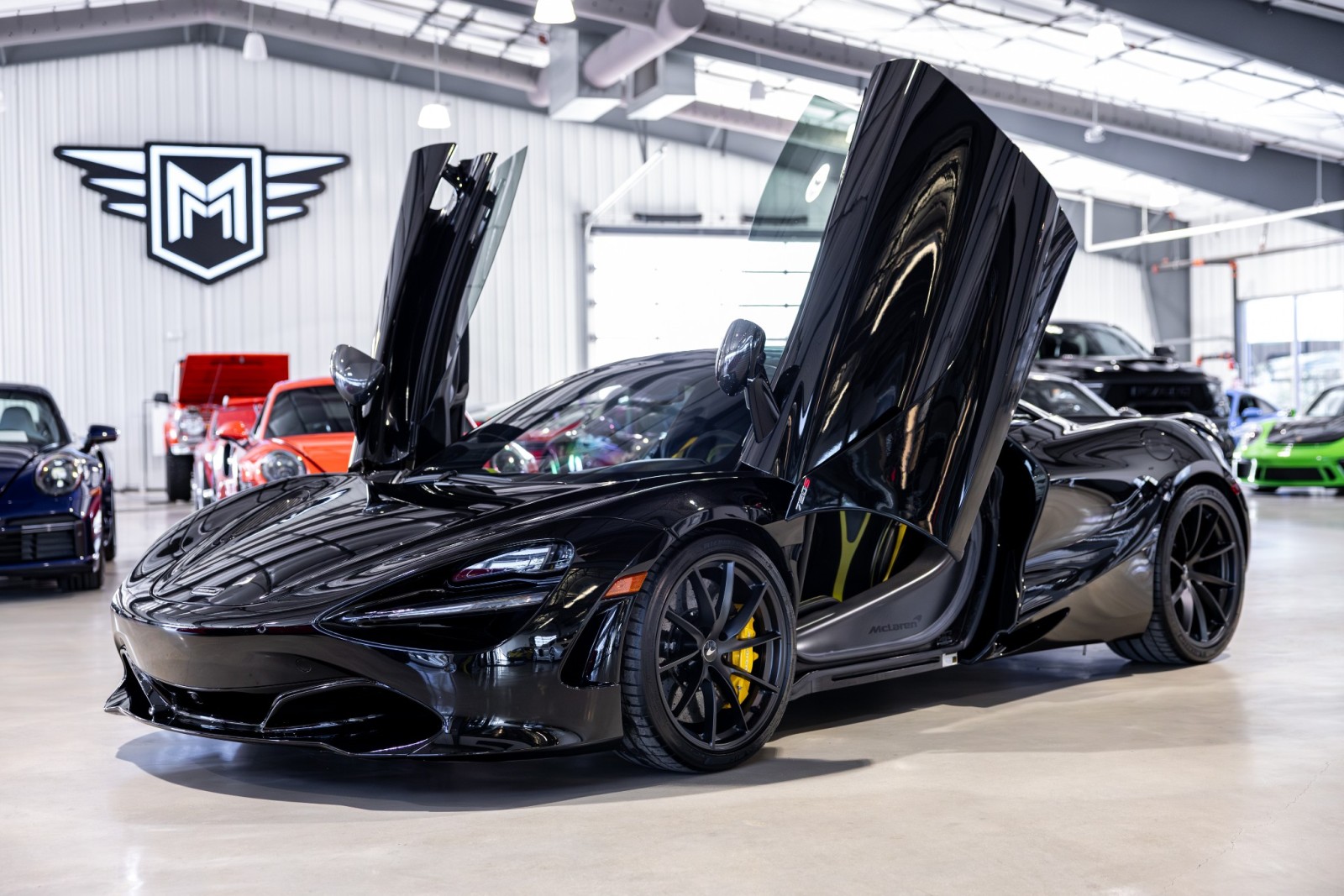 Used Car 2022 Mclaren 720s  Performance For Sale Under $310,000 In Boerne, Texas