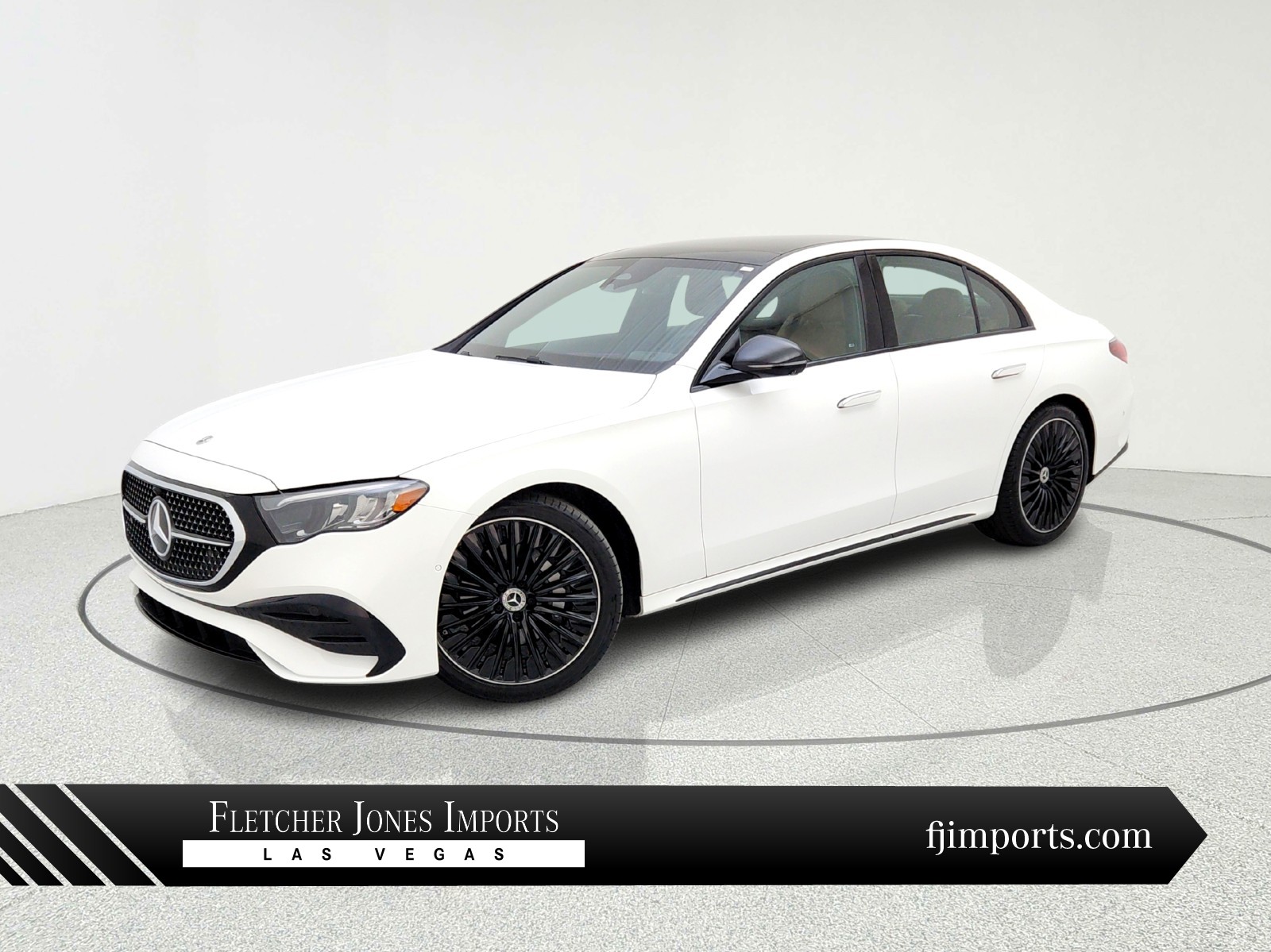 Polar White 2026 Mercedes-Benz E-Class E 350 RWD Sedan Rear-Wheel Drive Automatic