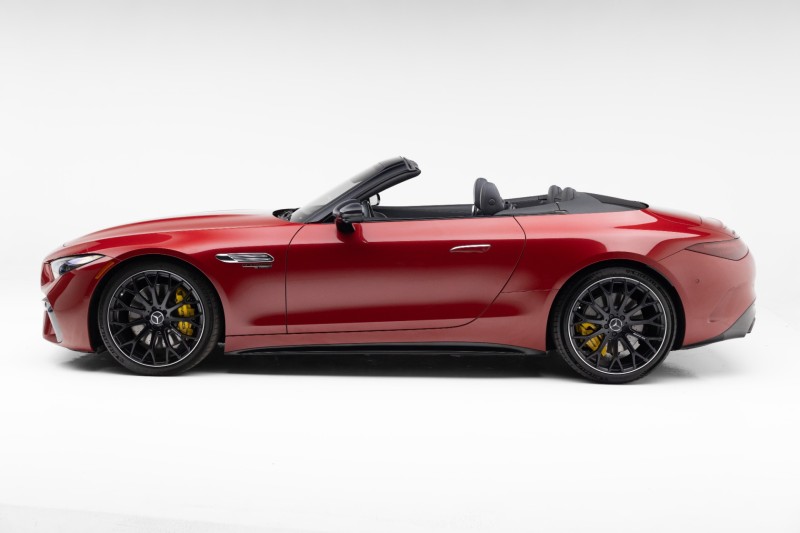 2022 Mercedes-Benz SL 63 AMG AMG SL 63 in , 