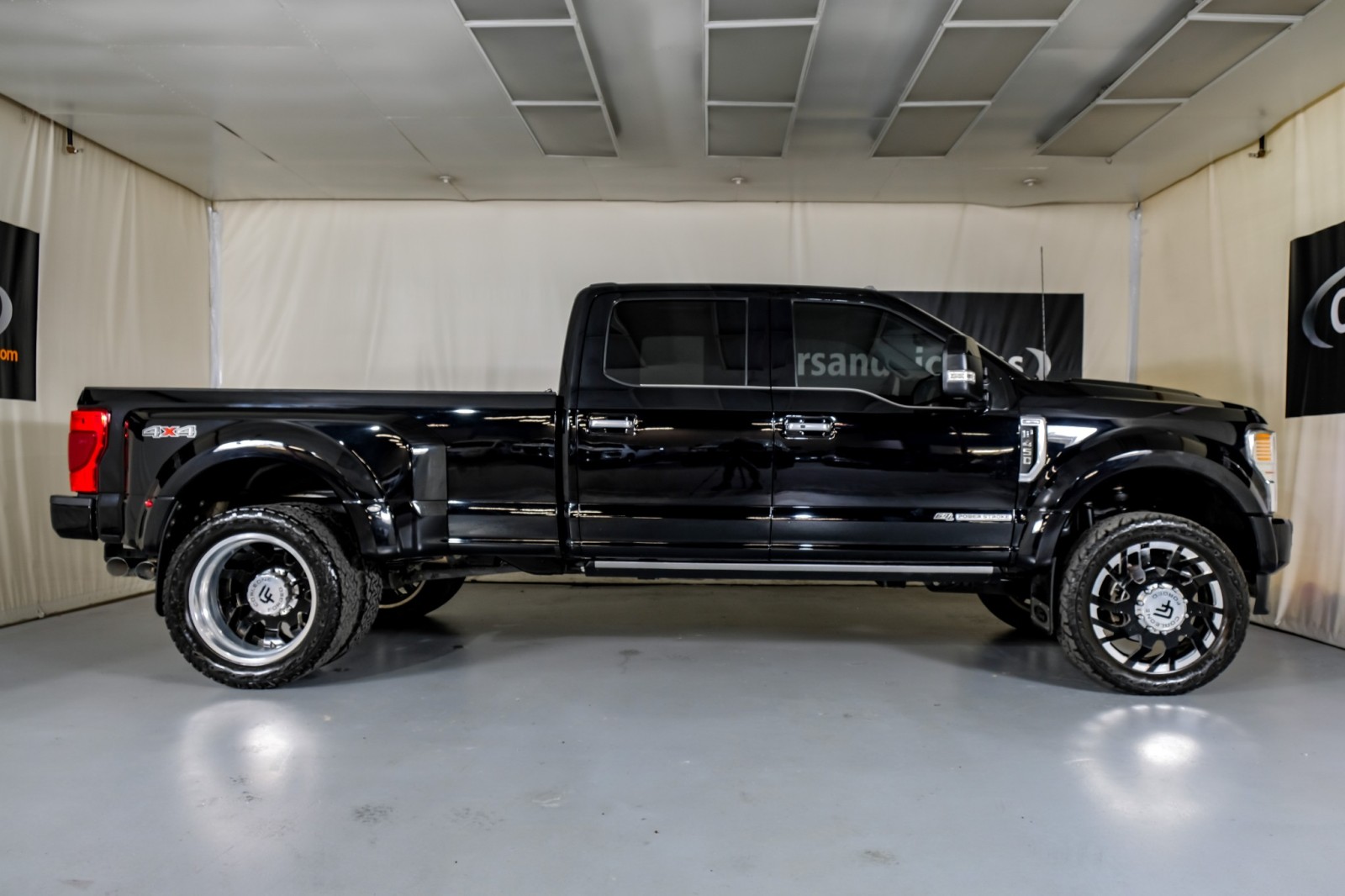 2022 Ford F-450 Limited 5