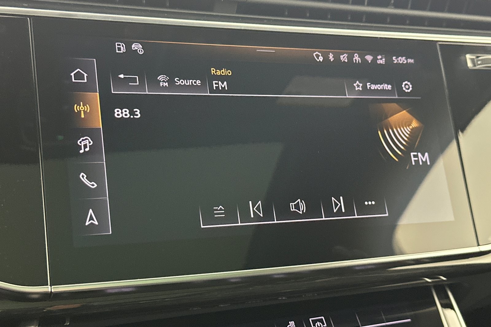 New 2026 Mythos Black Metallic Audi Premium Plus 45 quattro image 18