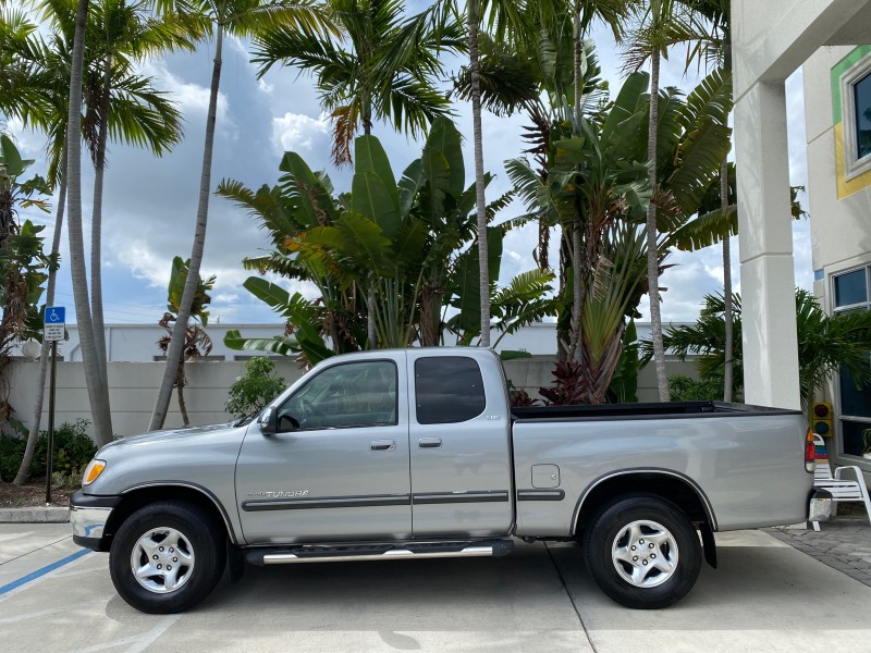 2002 Toyota Tundra SR5 LOW MILES 94,632 1 OWNER in , 